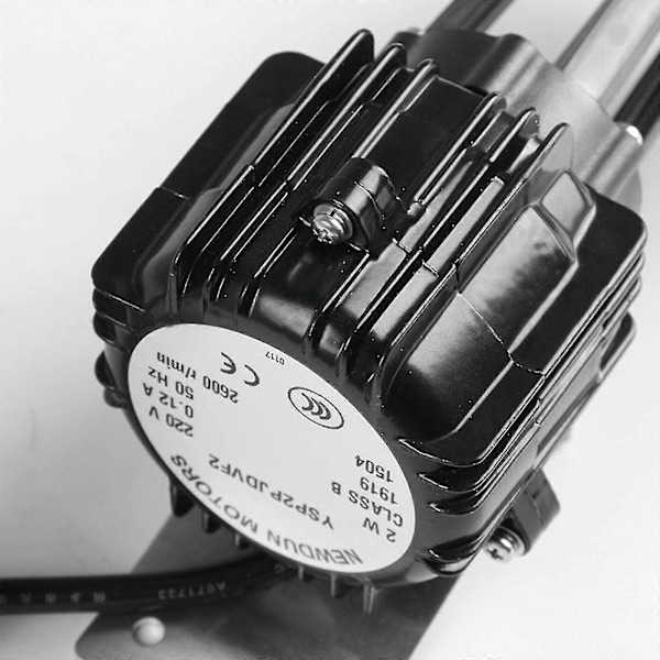 Newdun Motors Vandpumpe Ysp2p Jdvf2 Ysp2pjdvf2 2w Indgang 220v Til Ismaskine  xi