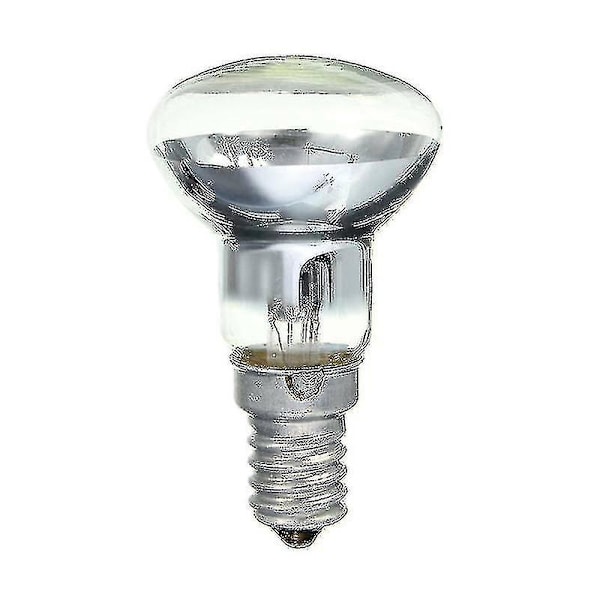 5 stk. erstatningslavalampe E14 R39 30w spotlight skrue i glødelampe xc