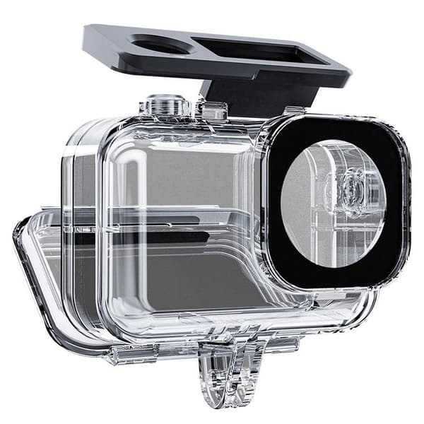 TELESIN Waterproof Case for DJI Action 4/3