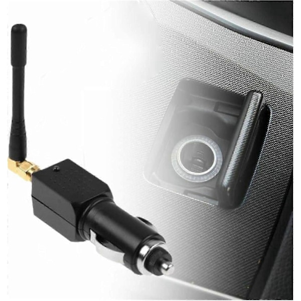 Bil GPS Signal Detektor Integritetsskydd Antenn - 1560-1580MHz - DC12-24V