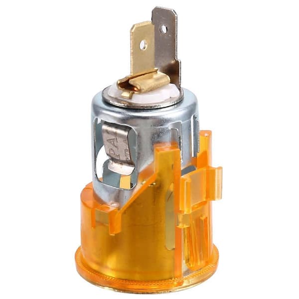 Billighter Base Lighter Socket Plug Elementer Bezel 51167052720 For MINI Biltilbehør
