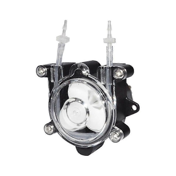 Högperistaltisk pump 12v Miniatyr doseringspump Peristaltisk slangpump för labbakvarium vätskedosering