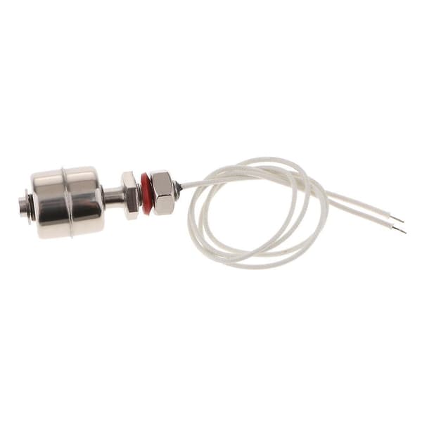 Sen-ssi45 Tank Pool Niveau Væskesensor Vand Float Switch Rustfrit Stål