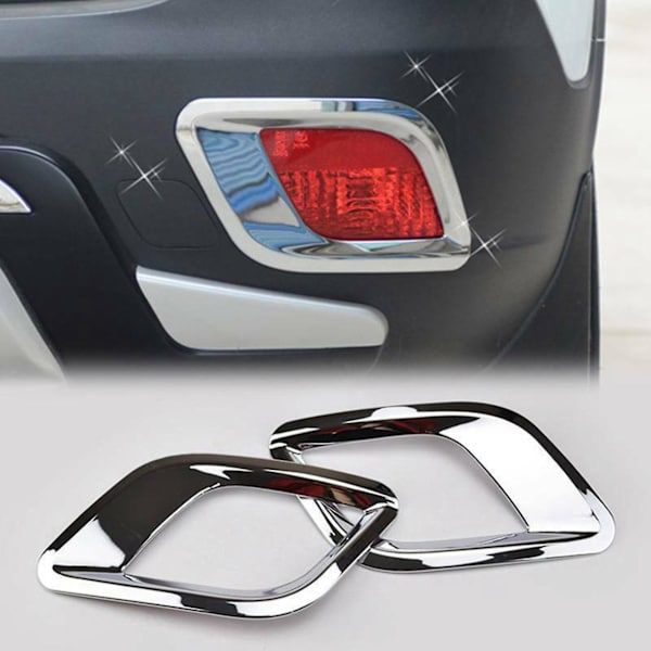 Encore Opel/ Mokka 2012 2013 2014 2015 2016 Takapuskurin sumuvalon peitelistat