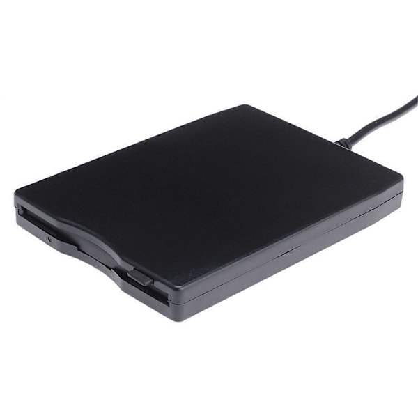 USB 2.0 Diskettedrev 3,5-tommer Ekstern Diskettelæser