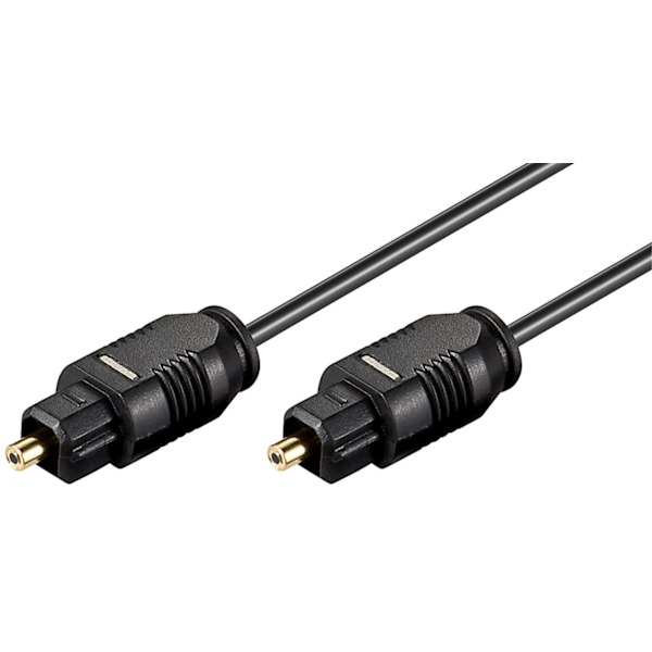Toslink-kaapeli 2,2 mm