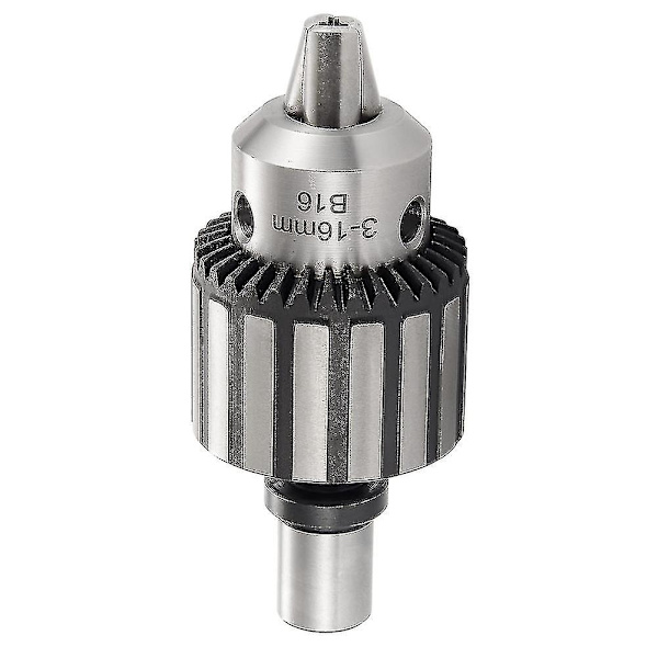Super Heavy Duty 1/2 tum (1-13 mm) magnetisk borrchuck med 3/4 tum Weldon-skaftadapter