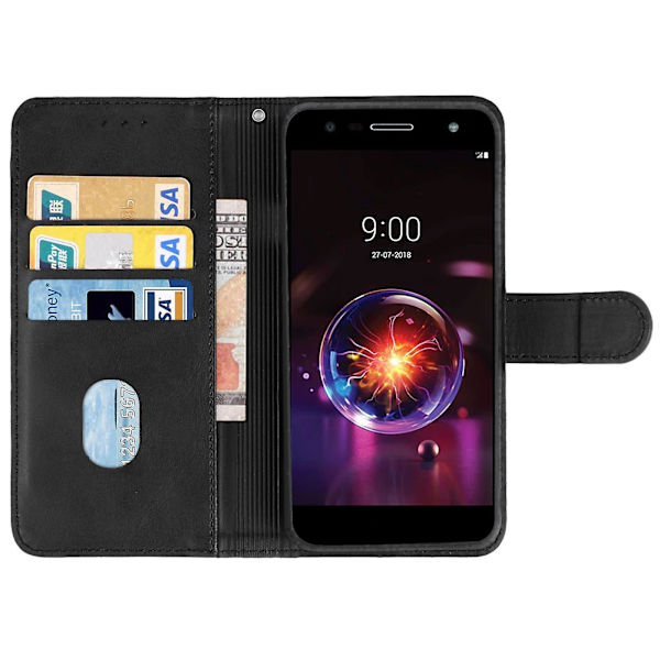 Nahkakotelo Lg X Power 3 / X5 2018