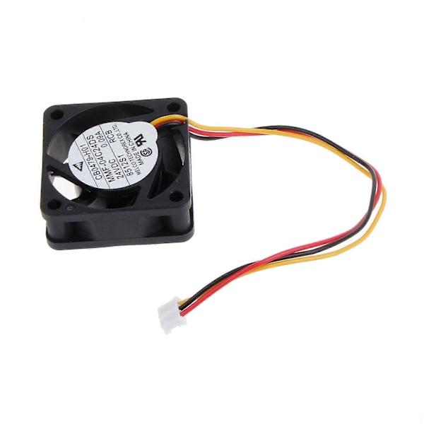 CB0479-H01 MMF-04C24DS RCB 4cm Specialfläkt för FANUC-system 24V 0.09A 4015