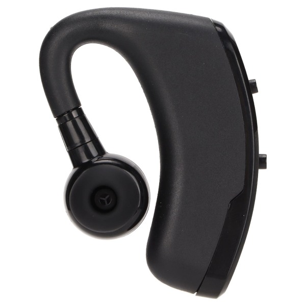 V9 Single Ear Bluetooth-øretelefon Trådløs ørekrok-øretelefon Sportskjøring Business-øretelefon