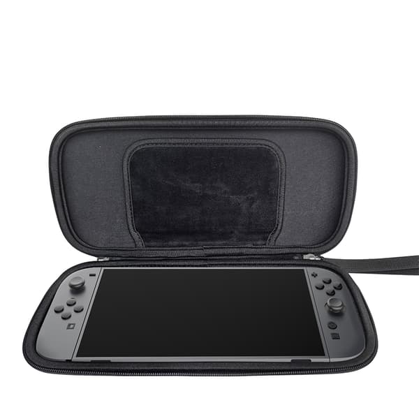 Beskyttende bæretaske til SWITCH 2 - Sort rejsetaske