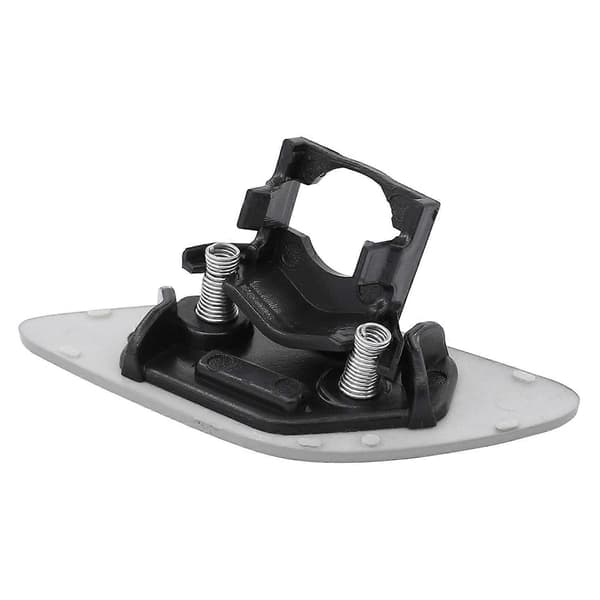 2 stk. Spyledysehette for frontlykter til bil - 3-serie E92 E93 2006-2010 61677171660 61