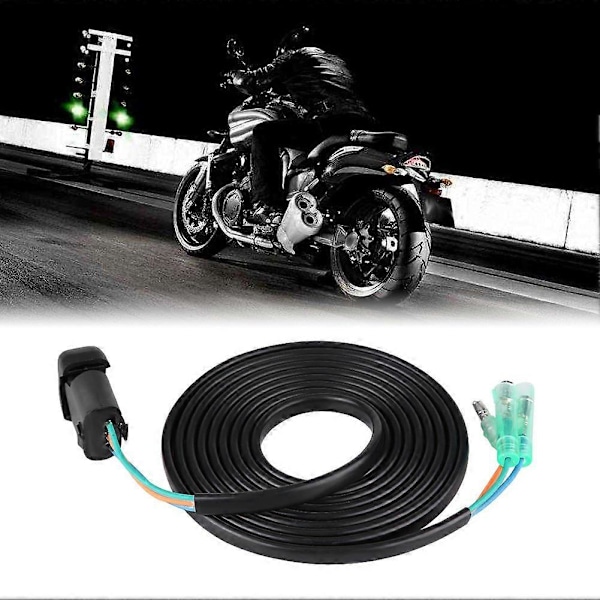 Tiltswitch og Trim Switch Samling til Yamaha 704 Enkelt Motorstyring 704-82563-41-00 Fjernbetjening