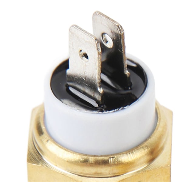 3st Motor Kylare Kylvätska Fläkt Temperatursensor Brytare M16x1.5MM Vattentemperaturbrytare för CB250 CB600 CBR600 CB900