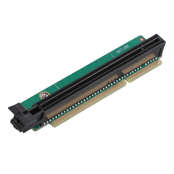 PCI-E 16X Grafikkortsadapterkort Tiny 6 Riserkort för Tiny6-seriens modeller P340 P350 M90Q PCIE Riserkort