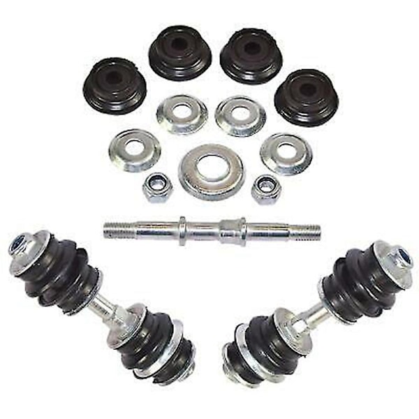 2 st. Stabilisatorlänk-kit Sway Bar Drop Links Set för Toyota Yaris Verso Vitz 1999-2005 48819-52010