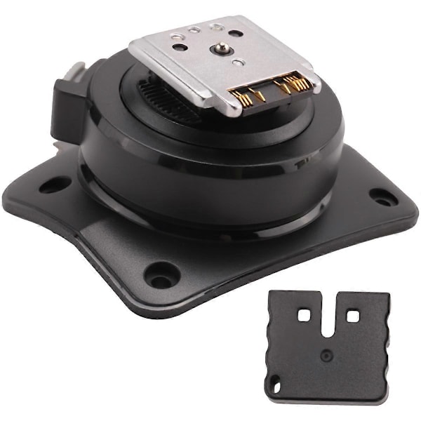 1 STK til Godox 804-V1S Flash Opgradering Metal Version Hot Shoe Base