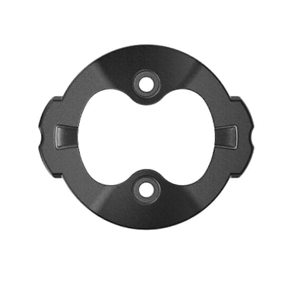 Til Garmin 540/840 Cykelcomputer Beslag Reparationsdel Aluminium Legering Cykel Stopursbeslag Baser
