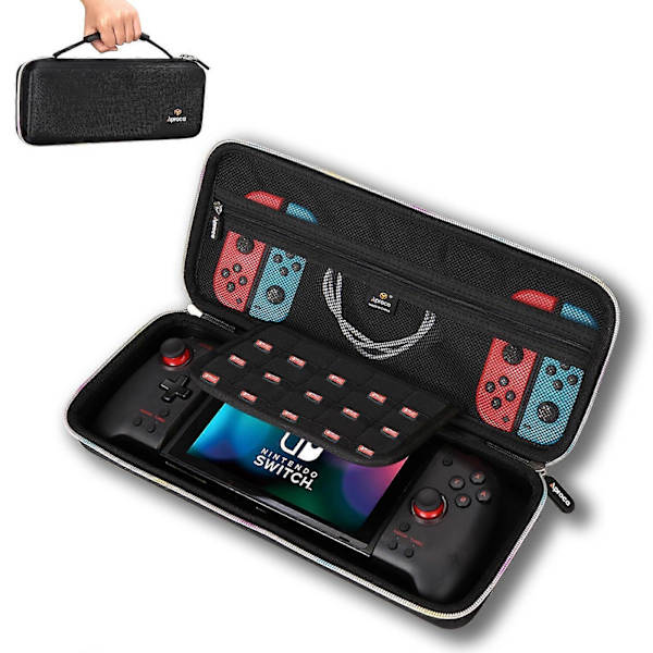 Hårdt rejseetui til Hori Nintendo Switch Split Pad Pro Ergonomisk Controller