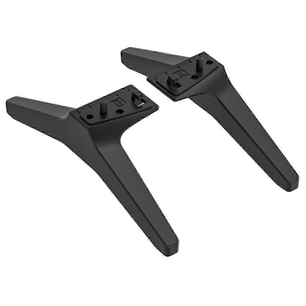 Stativ för LG TV-benbyte, TV-stativben för LG 49 50 55 tum TV 50UM7300AUE 50UK6300BUB 50UK6