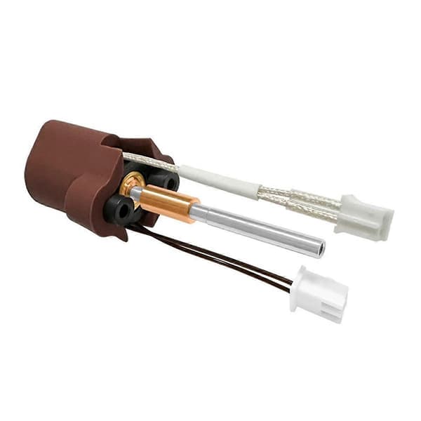 Hotend Munstycke 0.4mm Snabbbyte Integrerat Munstycke för K1C K1 MAX 3D-skrivardelar