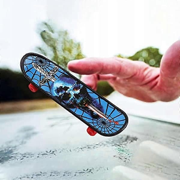 Adventskalender Fingerboard Fingerbrett