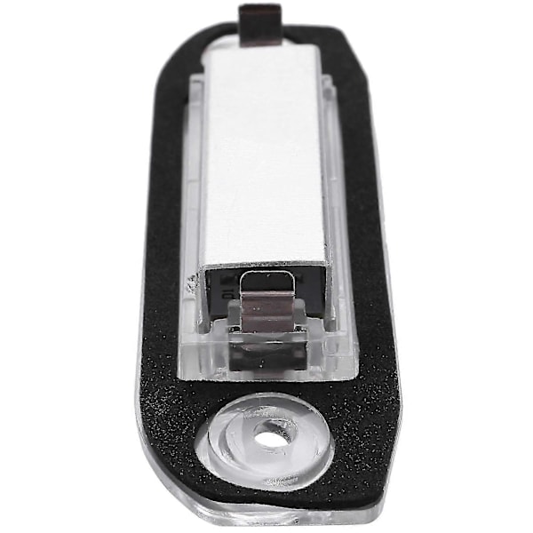 2st LED-nummerskyltsbelysning för S80 Xc90 S40 V60 Xc60 S60 C70 V50 Xc70 V70P20211224785