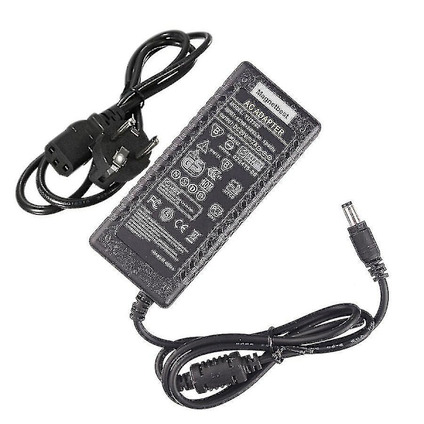 Universal Ac Dc 29v 2a Strømadapter Dc Spændingsregulator Elektrisk Sofa Massagestol Strømforsyning 29v Oplader