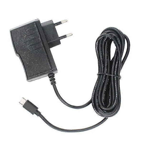 Latauslaite N-Switch Ns-pelikonsolille Abs 5v 2.4a Ac-sovitin Lataus Usb Type C Virtalähde Eu-pistoke Matkalataus