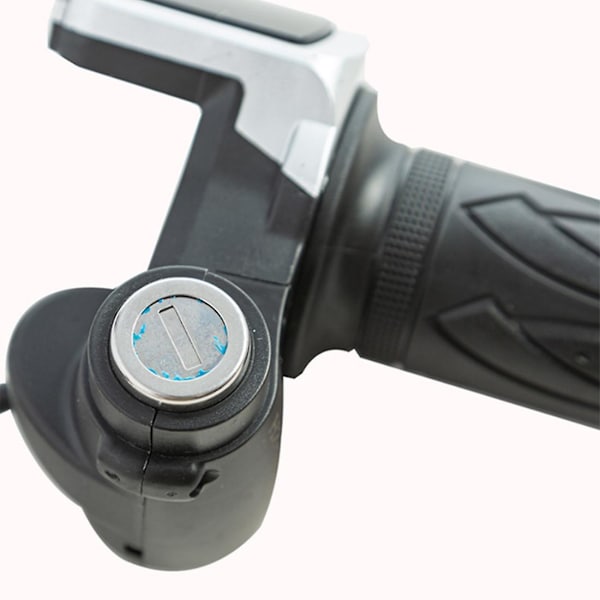 Elektrisk sykkelkontroller Elektrisk scooter 36v 1000w Børstekontroller, Gassgrepsett Kompatibel Elektrisk Miniscooter