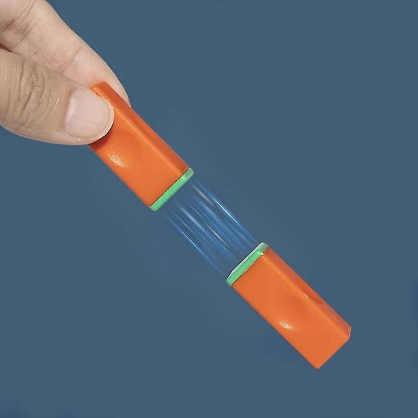 Morsomme magnetiske murstein Fidget Toy Voksen Kontor Dekompresjon Magnetic Stick Worry Bricks Hand Spinner Leke Til Barn Gaver