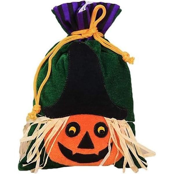 2-pack Halloween Goodie Bags