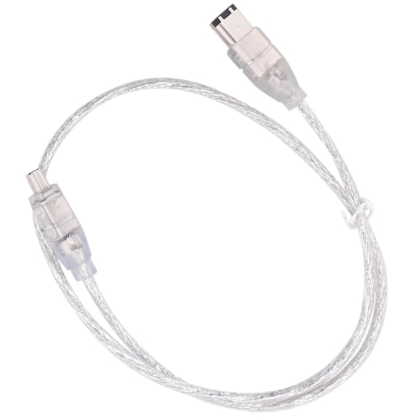 Pcie Firewire-kort til Windows 10, ieee 1394 Pci-controller 4 porte (3 x 6-benet og 1 x 4-benet), firewire TY