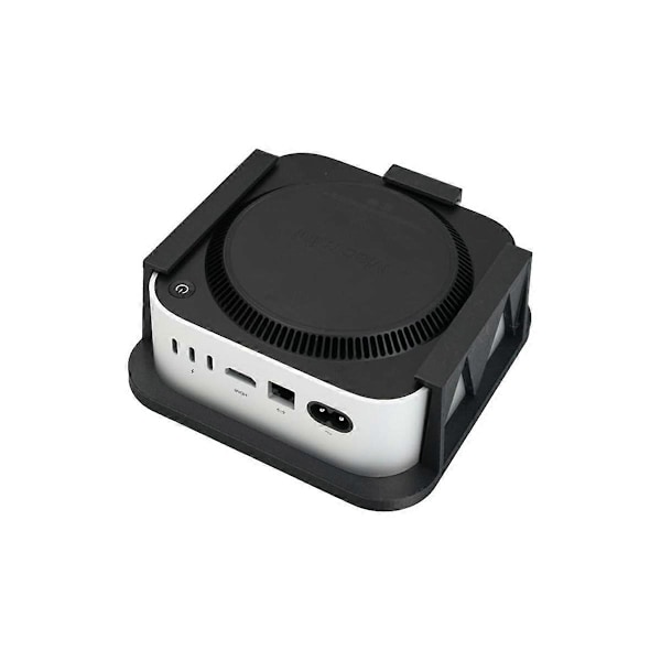 Metallbrakett for Mac Mini M4/M4 Pro, metallbrakett for VESA-tilkobling