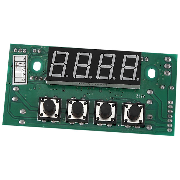 Scenljus LED Par Can Main Board Rgb 3in1 7kanal för 54x3w Par Program Board 36v Spänning Mainbo