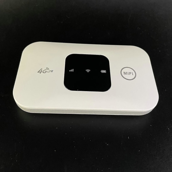 4g Mobile Hotspot, nopea langaton Internet-reititin kannettava tasku-Wifi, pieni verkon hotspot autoon ulkokäyttöön - täydellinen