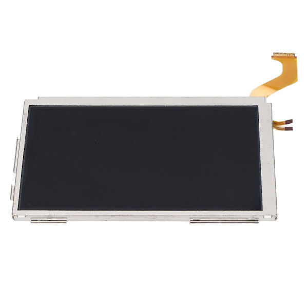 Professionel 3DS XL øverste LCD-skærmudskiftning til spillekonsol