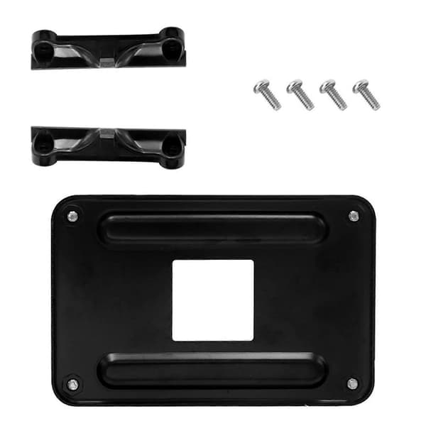 Bundkort CPU Køler Beslag Holder Metal Bagplade Til AMD AM4 Socket Tilbehør CPU Køleplade Radiator Socket Bagplade