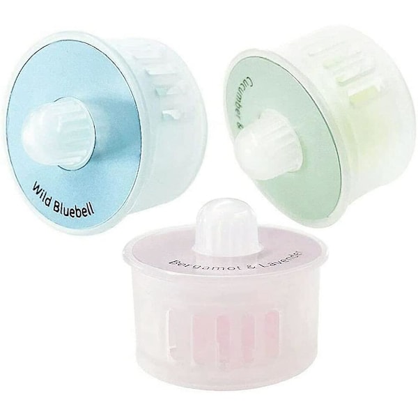 12-pack Kapslar Luftfräschare för Deebot T9 T9 MAX T9 Power T9 Tillbehör