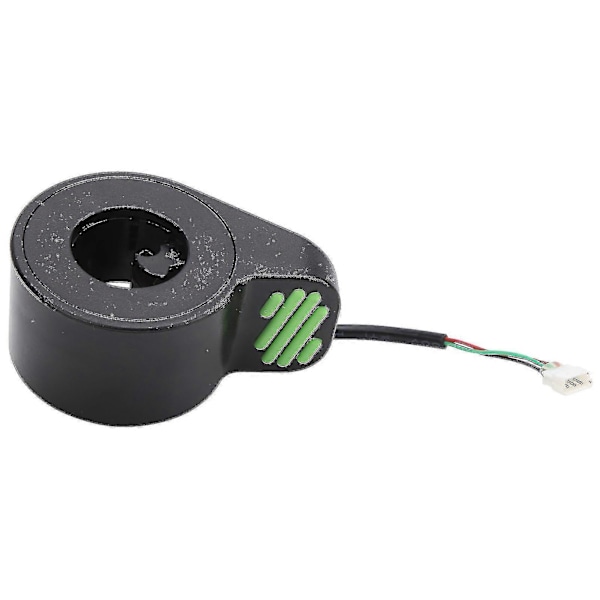Gasreglage Accelerator Elektrisk Scooter Tillbehör Passar Ninebot Es1/es2/es3/es4 Grön