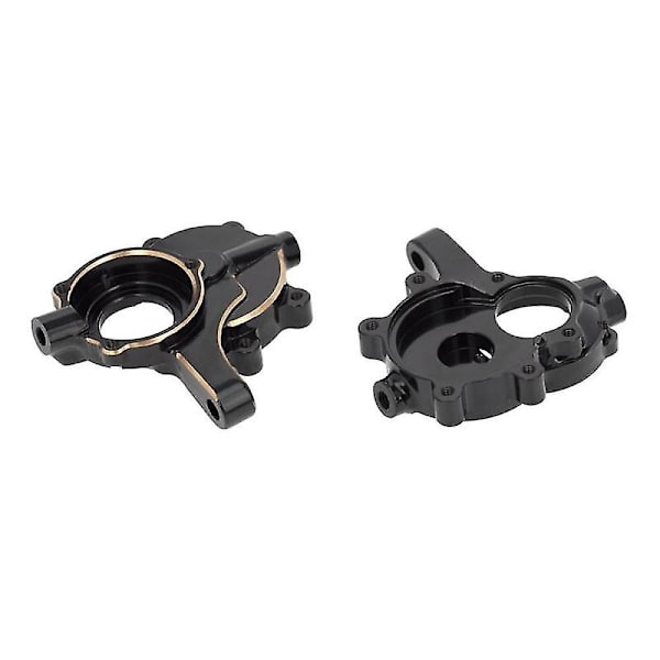 Messing Front Inner Portal Housing Styreknudel Til Redcat Gen8 Gen 8 1/10 Rc Crawler Bilopgradering