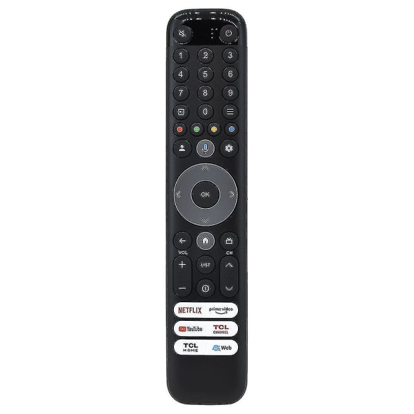 Rc833 för TCL 2023 C745 C845 TV-fjärrkontroll