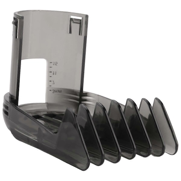 3-15 mm Hårklippningskam för Philips QC5510 QC5530 QC5550 QC5560 QC5570 QC5580 Klippare Hårrakapparat R