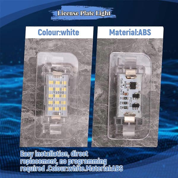 Baklykt for bil, egnet for W242 W246 B-