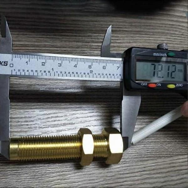 Sensor RPM Sender M16 til Tachometer uden Logo