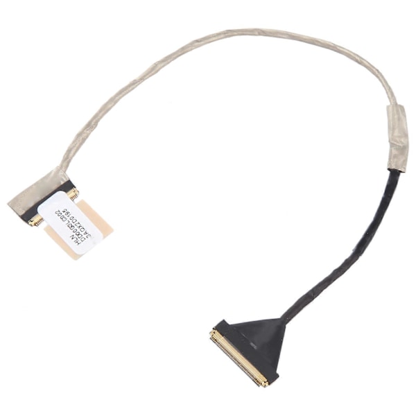40-nastainen/30-nastainen DD00G3LC002 DD00G3LC0012 L16748-001 Ei-kosketusnäytön LCD-kaapeli HP ChromeBook 14 G5 14-CA 14-DB -malleille