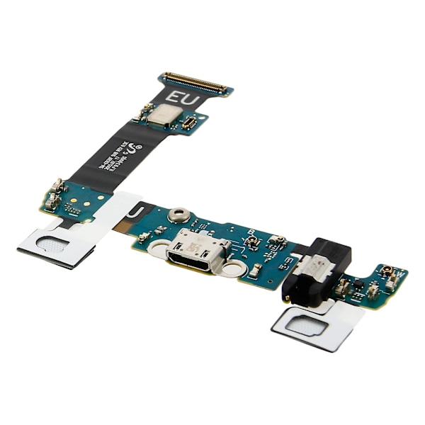 Dock Connector med Micro-USB Port + Mikrofon + jack Galaxy S6 Edge Plus