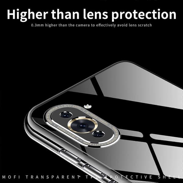 Transparent TPU Cover til Huawei Nova 10 Pro