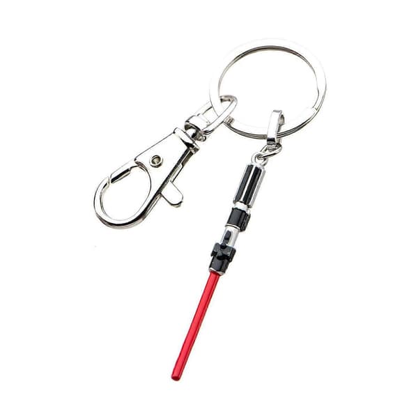 Star Wars Lightsaber Nyckelring