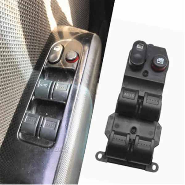 Til Honda Jazz 2003 2004 2005 2006 2007 2008 Elektrisk Vindue Master Switch 35750-SAA-G12-M1 35750SAAG12M1